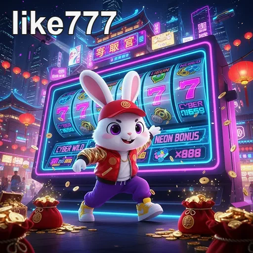 Featured scene - like777